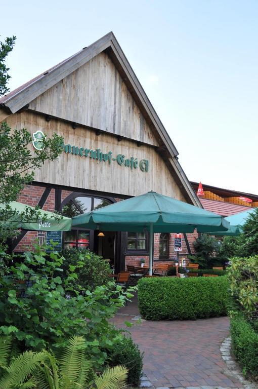 Ferienhof & Landhotel Laurenz 그로나우 객실 사진